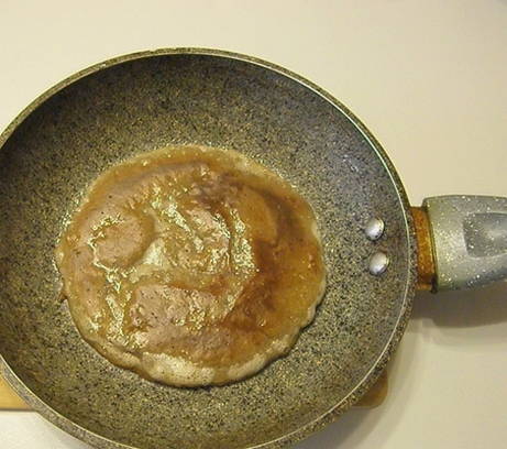 Печеночный торт из куриной печени Печеночный торт из куриной печени