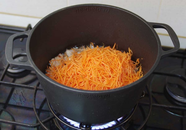 Плов из баранины