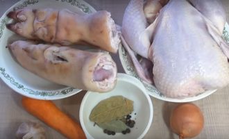 Холодец классический Холодец классический