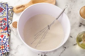 Блины заварные Блины заварные
