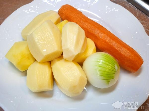 Рецепт: Суп куриный с овощами и зеленью - с ревенем и шпинатом Рецепт: Суп куриный с овощами и зеленью - с ревенем и шпинатом
