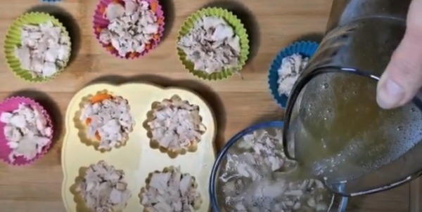 Холодец классический Холодец классический