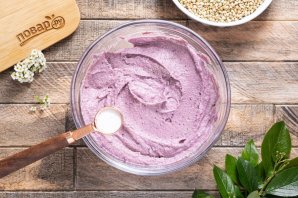 Пирог из зеленой гречки Пирог из зеленой гречки