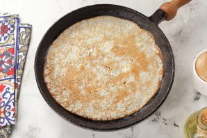 Блины заварные Блины заварные