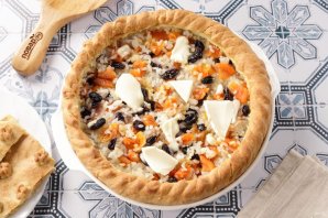 Балиш с изюмом Балиш с изюмом