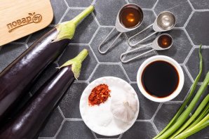 Баклажаны на пару Баклажаны на пару