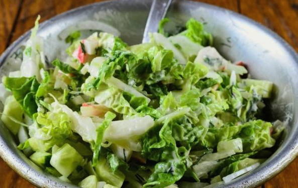 Крабовый салат классический Крабовый салат классический