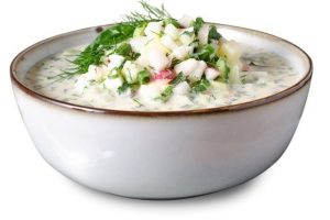 «Получилось идеально»: окрошку нужно делать с мясом — это по-царски