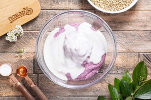 Пирог из зеленой гречки Пирог из зеленой гречки