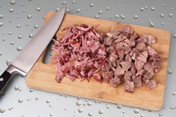 Солянка мясная сборная Солянка мясная сборная