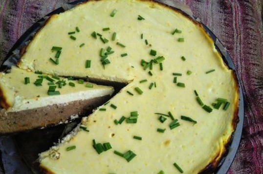 Печеночный торт из куриной печени Печеночный торт из куриной печени