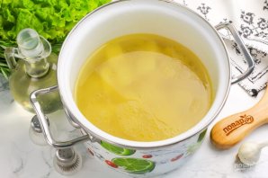 Очень вкусный борщ Очень вкусный борщ