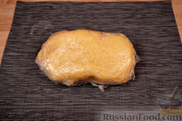 Пирог с творогом и абрикосами Пирог с творогом и абрикосами