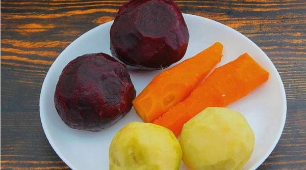 Винегрет классический Винегрет классический