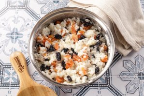 Балиш с изюмом Балиш с изюмом