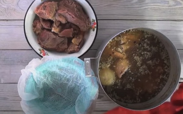 Холодец классический Холодец классический