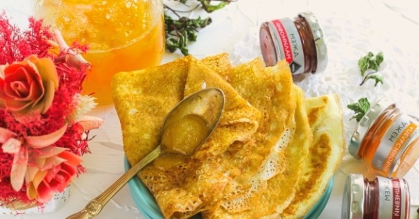 Блины на молоке Блины на молоке
