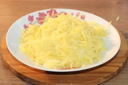 Сочные, нежные котлеты с добавлением картофеля Сочные, нежные котлеты с добавлением картофеля