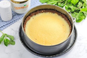 Чизкейк творожный Чизкейк творожный