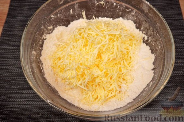 Пирог с творогом и абрикосами Пирог с творогом и абрикосами