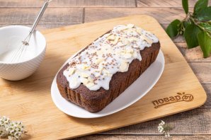 Пирог из зеленой гречки Пирог из зеленой гречки
