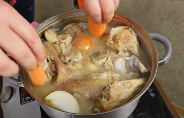 Холодец классический Холодец классический