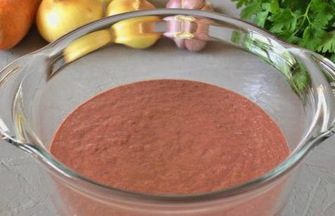 Печеночный торт из свиной печени классический Печеночный торт из свиной печени классический