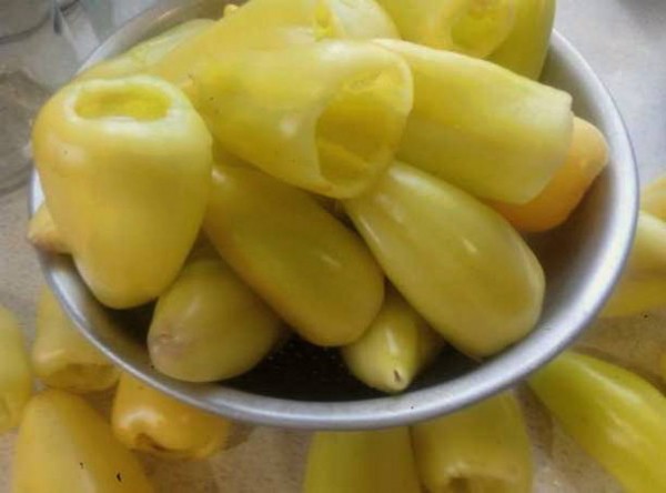 Фаршированные перцы с фаршем и рисом в кастрюле Фаршированные перцы с фаршем и рисом в кастрюле