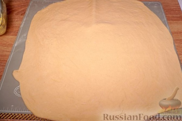 Самса с сыром и зеленью Самса с сыром и зеленью