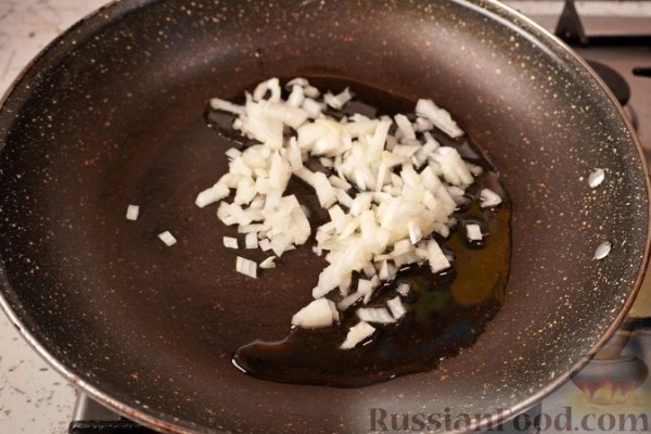 Фаршированные грибы с беконом и сладким перцем Фаршированные грибы с беконом и сладким перцем