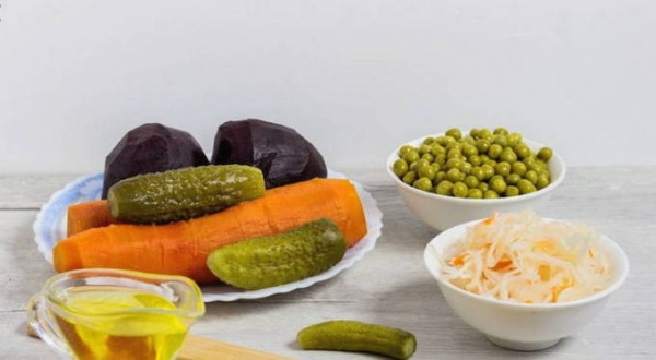 Винегрет классический Винегрет классический