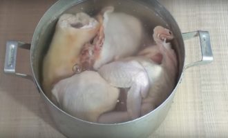 Холодец классический Холодец классический