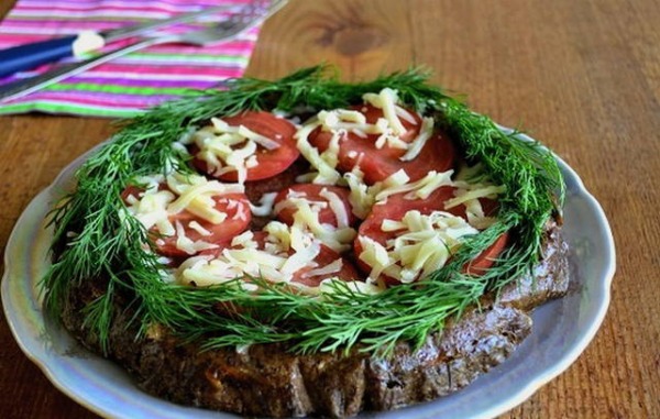 Печеночный торт из куриной печени Печеночный торт из куриной печени