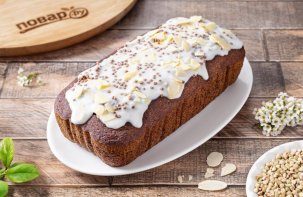 Пирог из зеленой гречки Пирог из зеленой гречки
