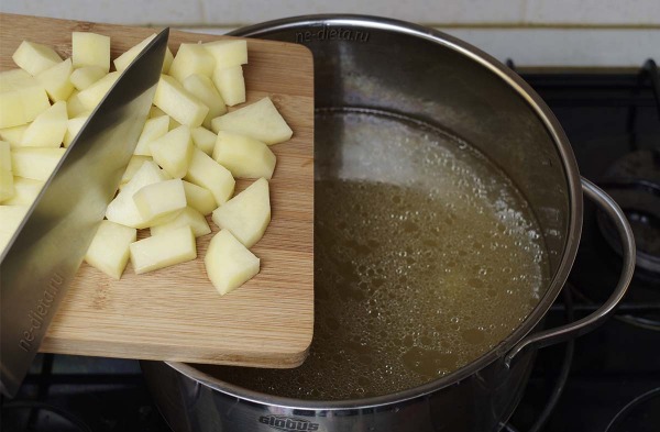 Солянка мясная сборная Солянка мясная сборная