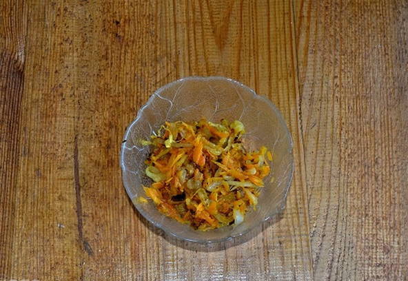 Печеночный торт из куриной печени Печеночный торт из куриной печени