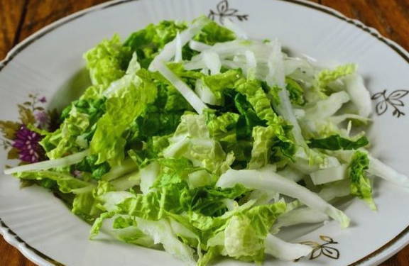 Крабовый салат классический Крабовый салат классический