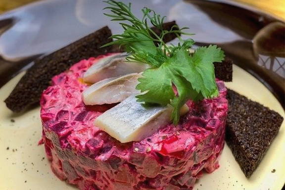 Винегрет классический Винегрет классический