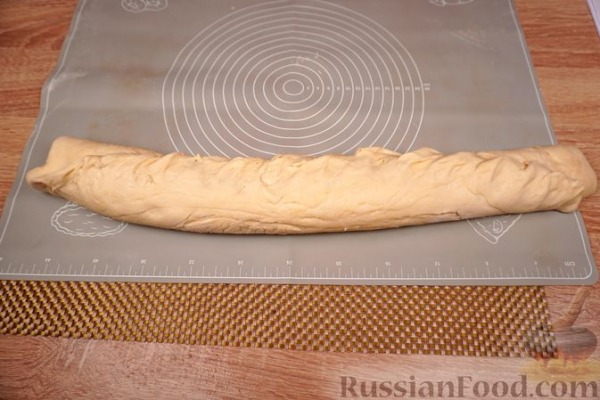 Самса с сыром и зеленью Самса с сыром и зеленью
