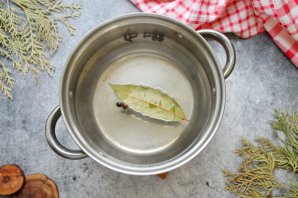 Маринад для грибов Маринад для грибов
