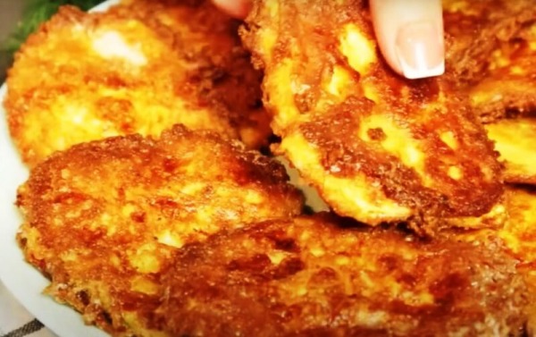 Обычные кабачки на вкус &ndash; как сочные отбивные. Идеально для летнего пикника: хрустят и тают во рту