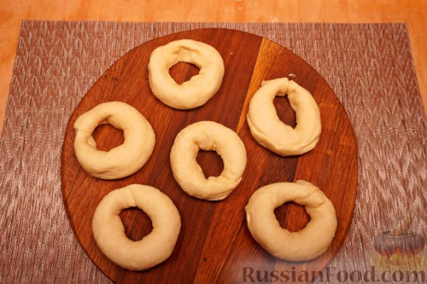 Масляные симиты в кунжуте Масляные симиты в кунжуте