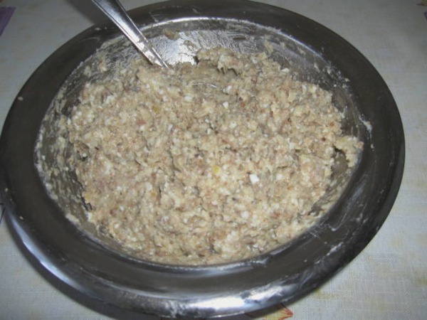 Классический форшмак из селедки Классический форшмак из селедки