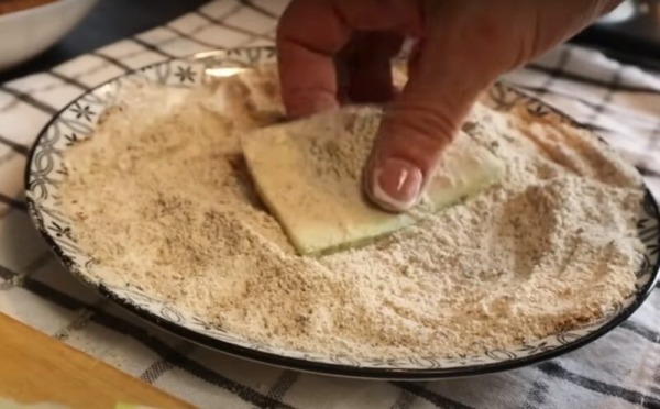 Обычные кабачки на вкус &ndash; как сочные отбивные. Идеально для летнего пикника: хрустят и тают во рту