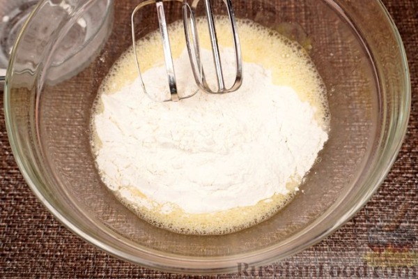 Палачинки (тонкие блинчики) Палачинки (тонкие блинчики)