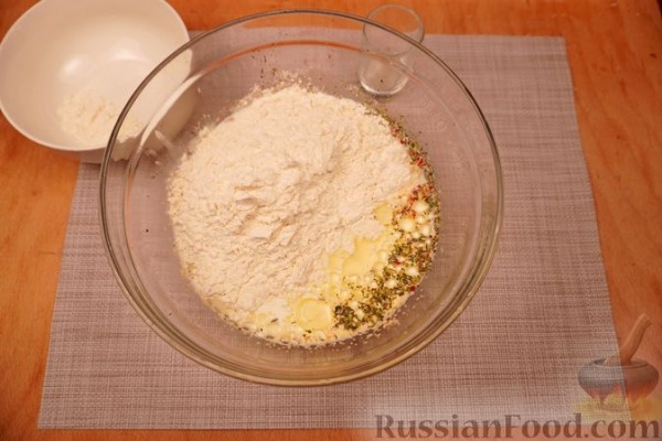 Лазанья из блинов Лазанья из блинов