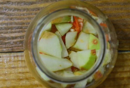 Квашеная капуста на зиму Квашеная капуста на зиму