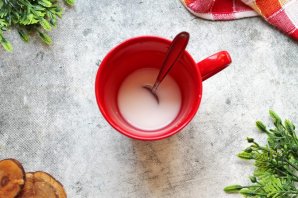 Кисель из клубники Кисель из клубники