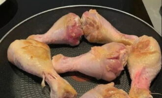 Чахохбили классическое Чахохбили классическое