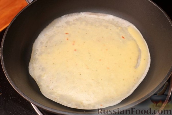Лазанья из блинов Лазанья из блинов